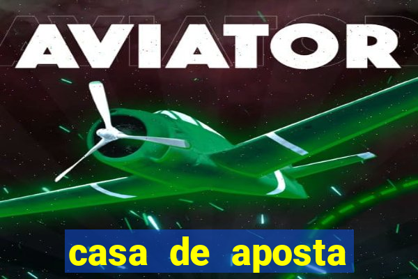 casa de aposta chinesa tigrinho