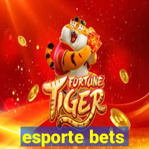 esporte bets