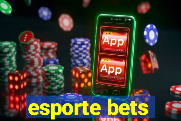 esporte bets