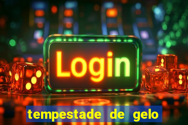 tempestade de gelo filme completo dublado
