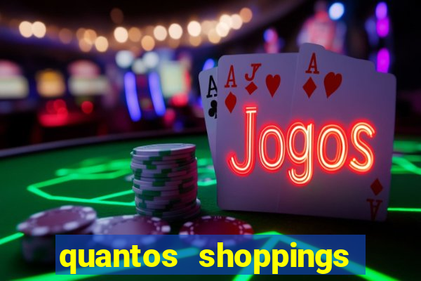 quantos shoppings tem em porto alegre