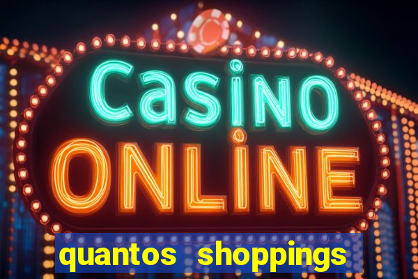 quantos shoppings tem em porto alegre