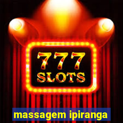 massagem ipiranga