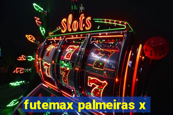 futemax palmeiras x