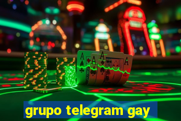 grupo telegram gay