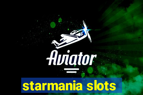 starmania slots