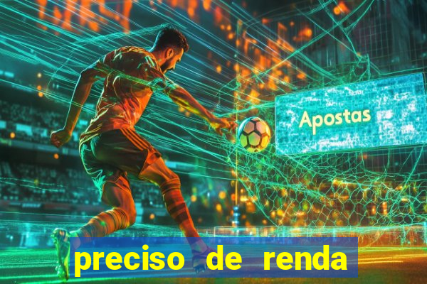 preciso de renda extra urgente