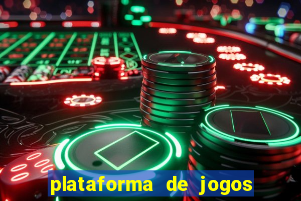 plataforma de jogos que realmente paga