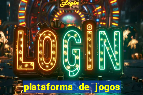 plataforma de jogos que realmente paga