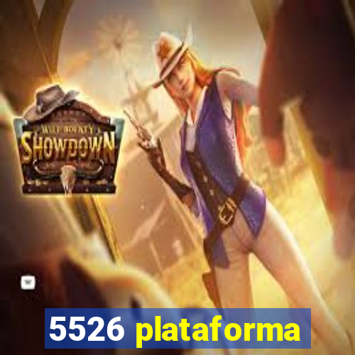 5526 plataforma