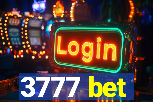 3777 bet