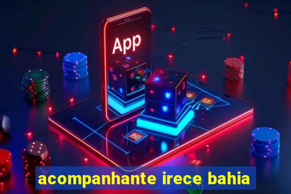 acompanhante irece bahia