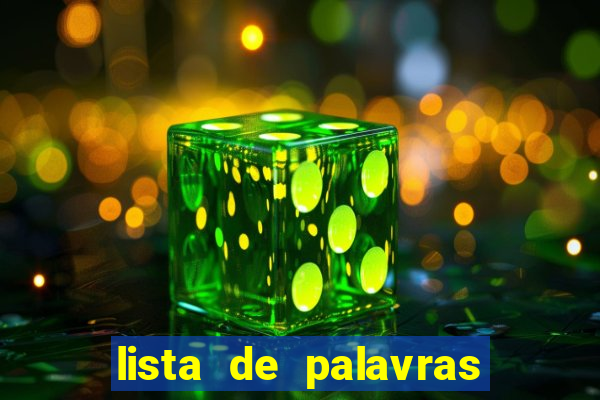 lista de palavras russo e santos 1993