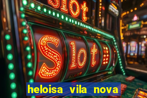 heloisa vila nova namorada de leo stronda