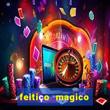 feitiço magico manga ler online