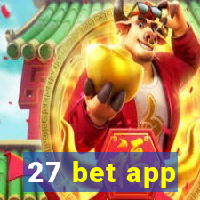 27 bet app