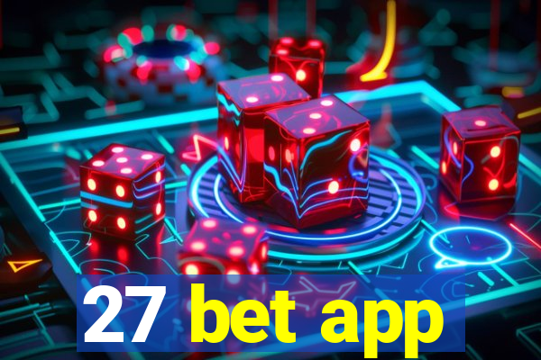 27 bet app