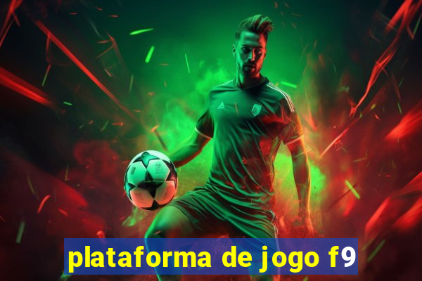plataforma de jogo f9