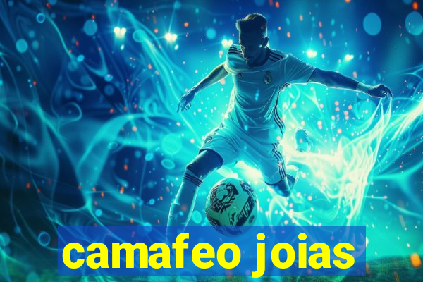 camafeo joias