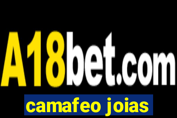 camafeo joias