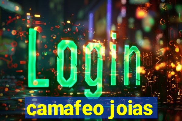 camafeo joias