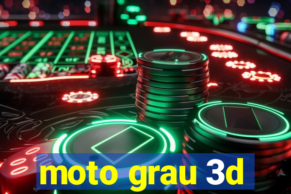 moto grau 3d