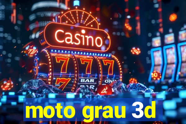 moto grau 3d
