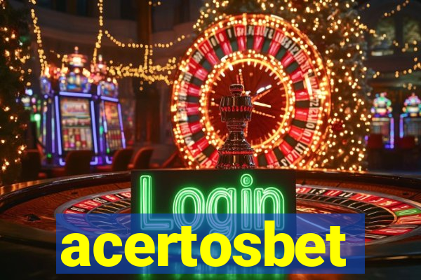 acertosbet