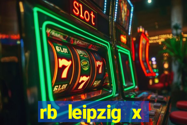 rb leipzig x eintracht frankfurt palpite