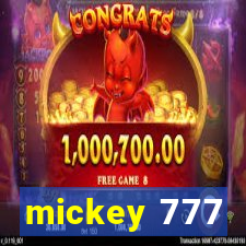 mickey 777