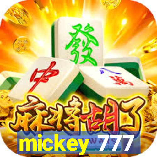 mickey 777