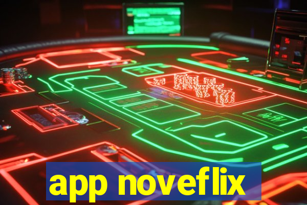 app noveflix