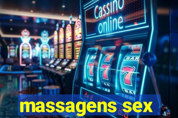 massagens sex