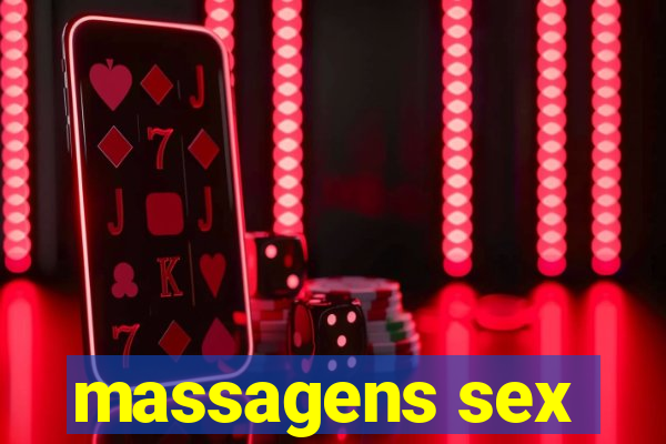 massagens sex