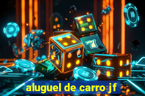 aluguel de carro jf