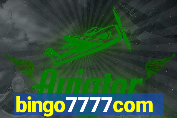 bingo7777com