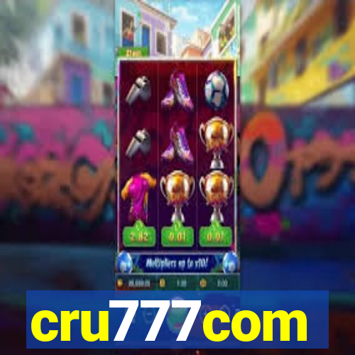 cru777com
