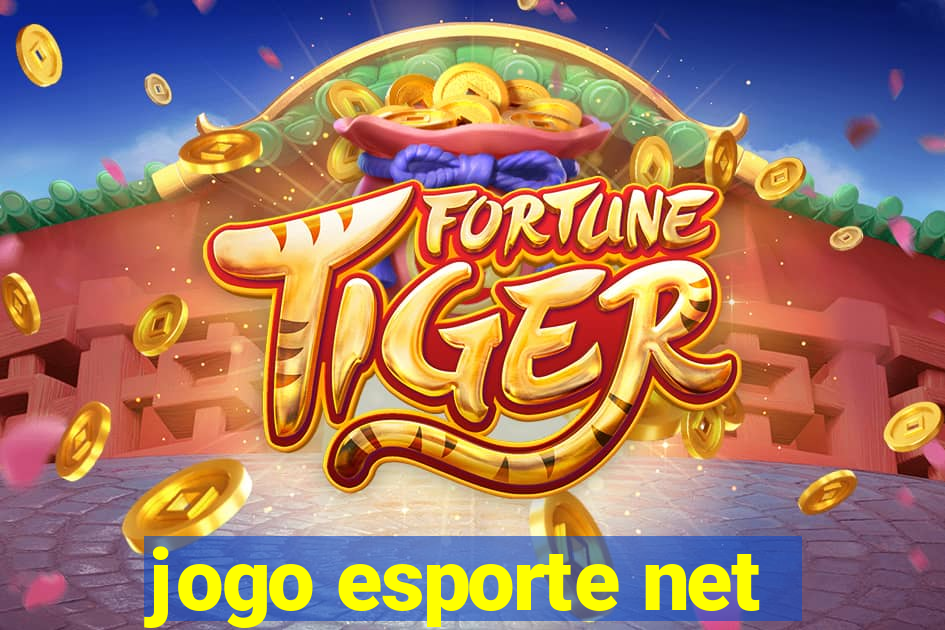 jogo esporte net