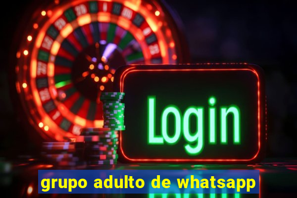 grupo adulto de whatsapp
