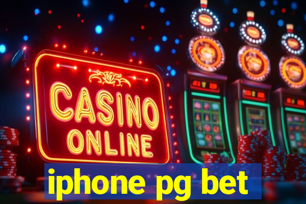 iphone pg bet