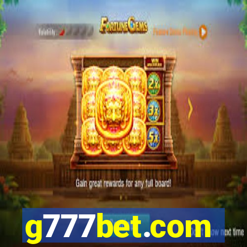 g777bet.com