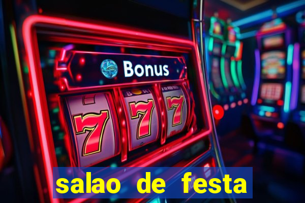salao de festa campo grande rj