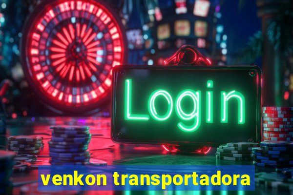 venkon transportadora