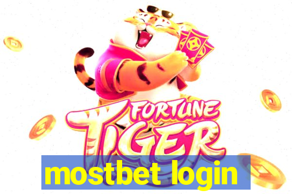 mostbet login