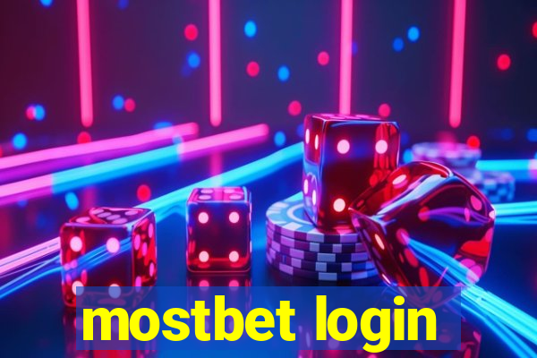 mostbet login