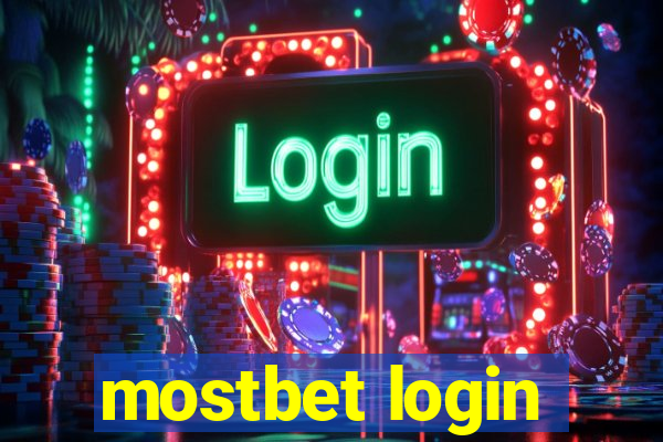 mostbet login