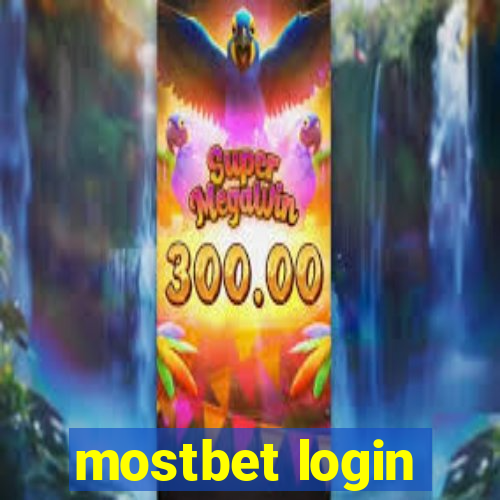 mostbet login