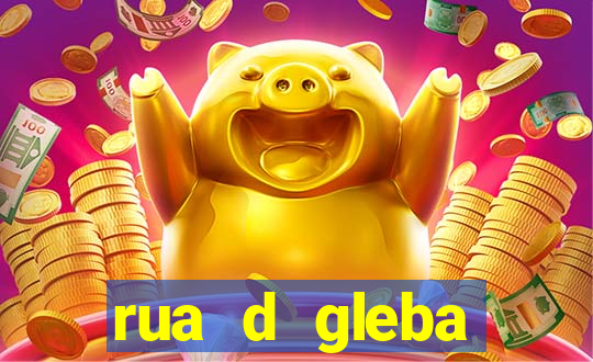 rua d gleba guarani foz cep