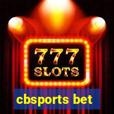 cbsports bet