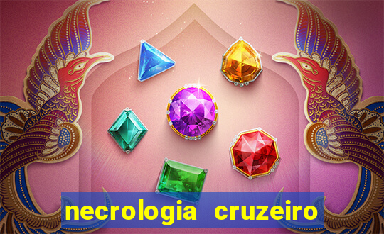 necrologia cruzeiro do sul